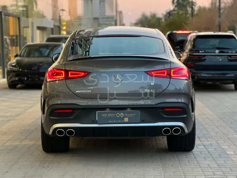 2022 مرسيدس - بنز جي إل إي 53 أي إم جي