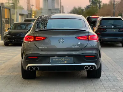 2022 مرسيدس - بنز جي إل إي 53 أي إم جي