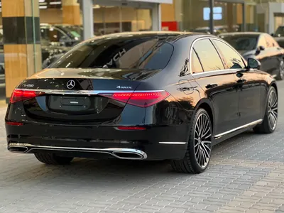 2024 مرسيدس - بنز إس 450