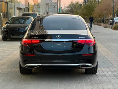 2024 مرسيدس - بنز إس 450