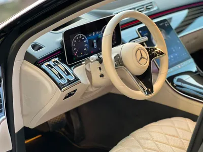 2024 مرسيدس - بنز إس 450