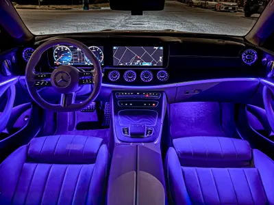 2023 مرسيدس - بنز إي 200 كوبيه أي إم جي