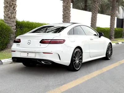 2023 مرسيدس - بنز إي 200 كوبيه أي إم جي