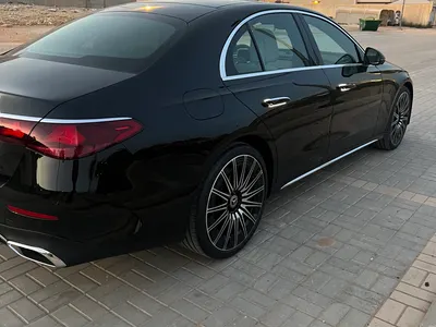 2026 مرسيدس - بنز إي 200