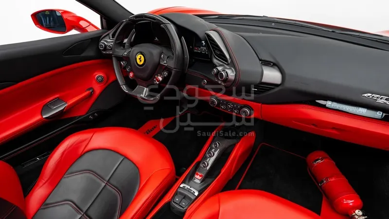 2018 فيراري 488