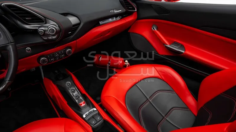 2018 فيراري 488