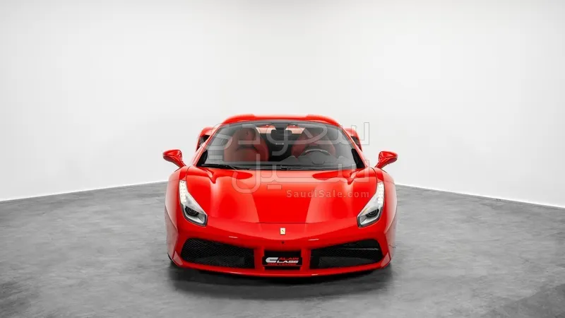 2018 فيراري 488