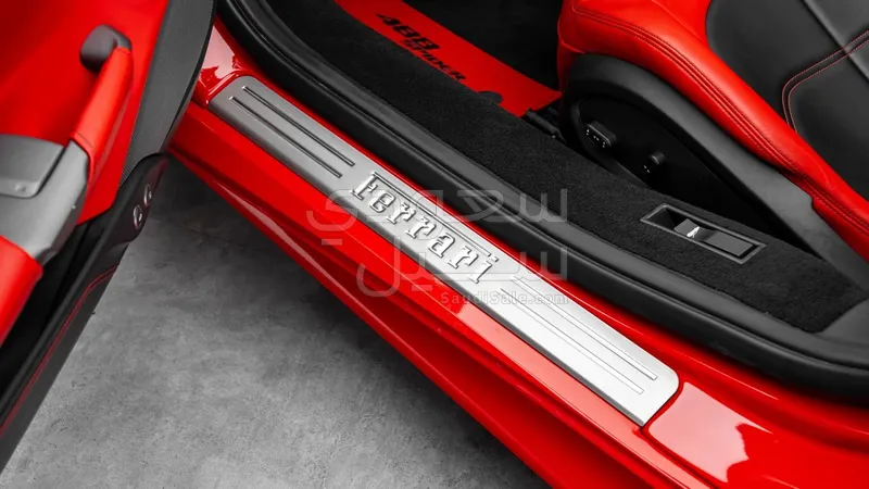 2018 فيراري 488