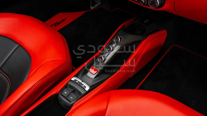 2018 فيراري 488
