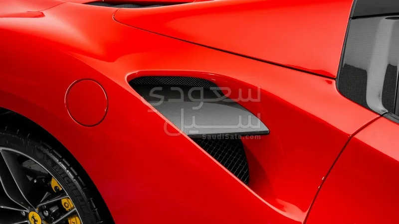 2018 فيراري 488