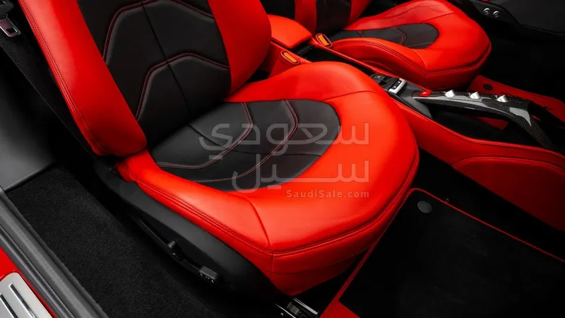 2018 فيراري 488