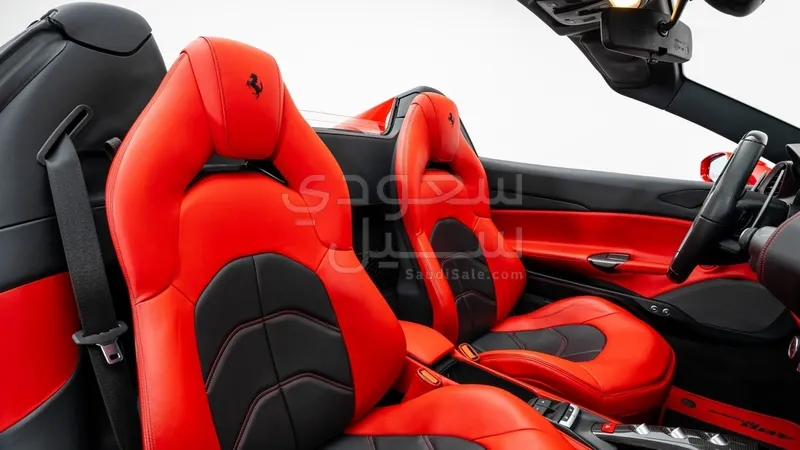 2018 فيراري 488