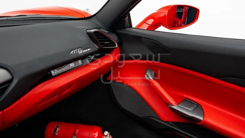 2018 فيراري 488