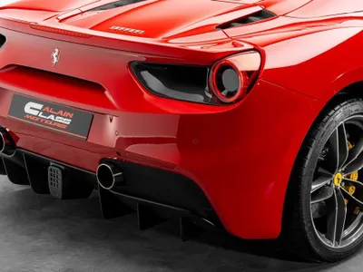 2018 فيراري 488