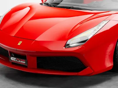 2018 فيراري 488