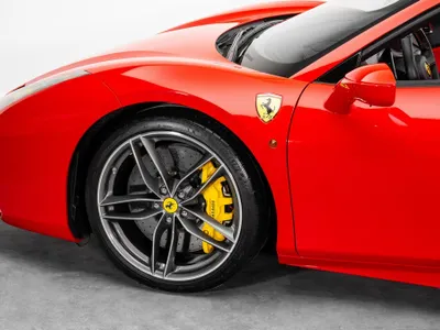 2018 فيراري 488