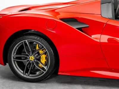2018 فيراري 488
