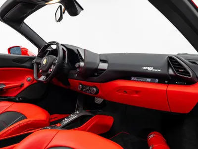 2018 فيراري 488