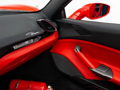 2018 فيراري 488