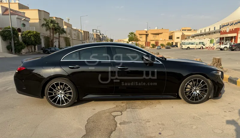 2022 مرسيدس - بنز سي إل إس 350