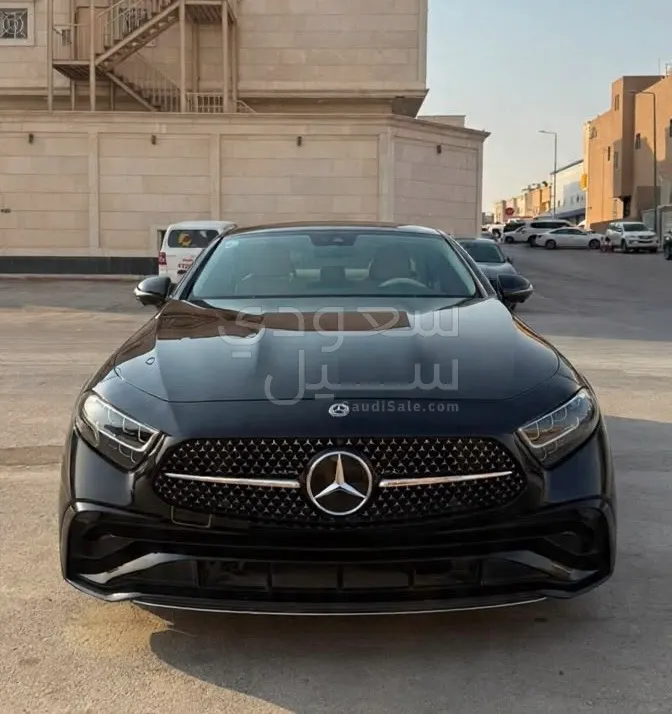 2022 مرسيدس - بنز سي إل إس 350