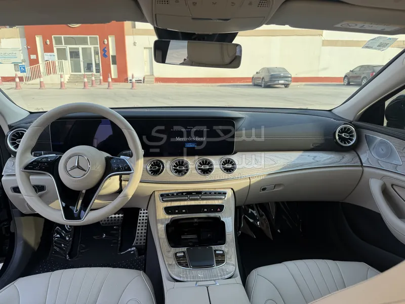 2022 مرسيدس - بنز سي إل إس 350