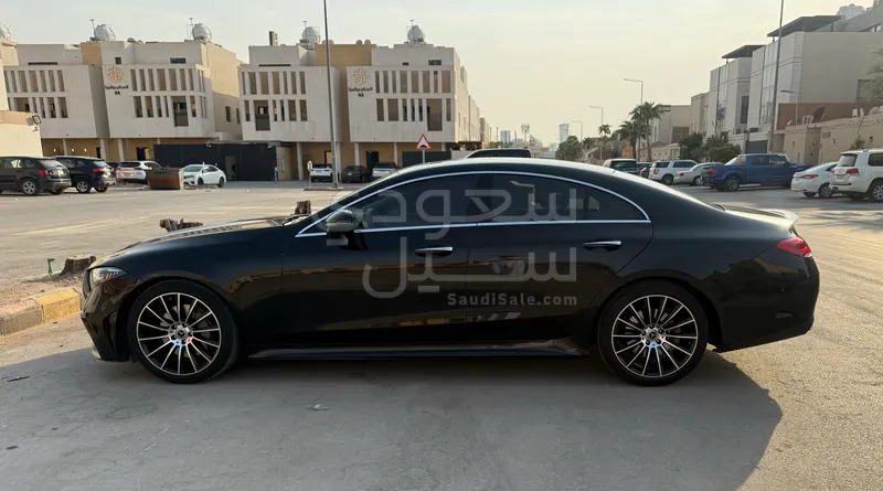 2022 مرسيدس - بنز سي إل إس 350