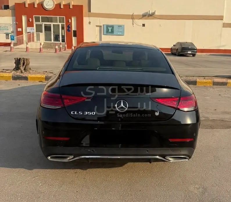 2022 مرسيدس - بنز سي إل إس 350