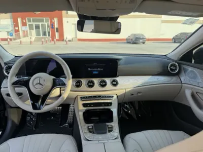 2022 مرسيدس - بنز سي إل إس 350