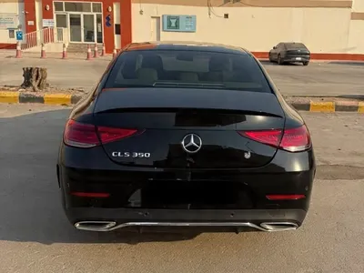 2022 مرسيدس - بنز سي إل إس 350