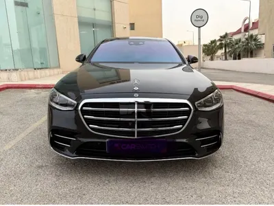2021 مرسيدس - بنز إس 500 أي إم جي