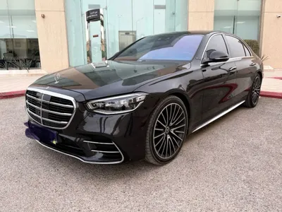 2021 مرسيدس - بنز إس 500 أي إم جي