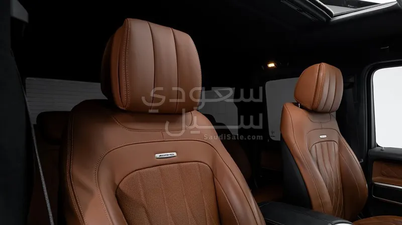 2020 مرسيدس - بنز جي 63 أي إم جي