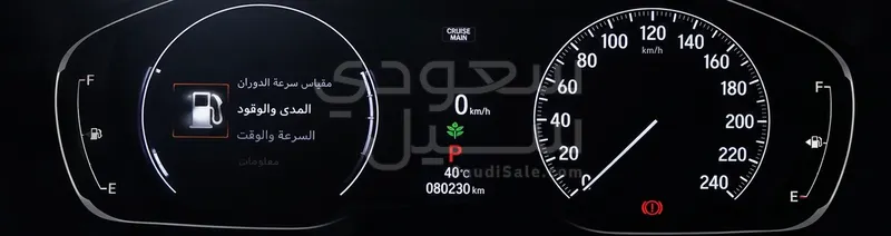 2022 هوندا اكورد سبورت