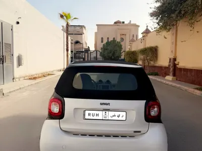 2016 سمارت فور تو