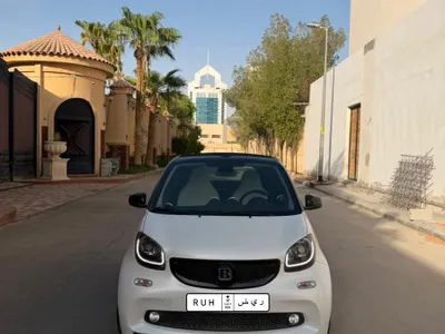 2016 سمارت فور تو
