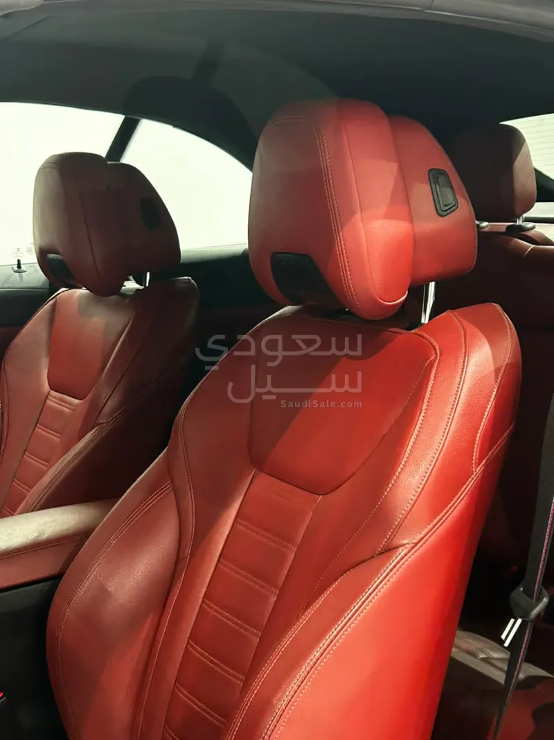 2021 بي ام دبليو الفئة الرابعة 430 أي