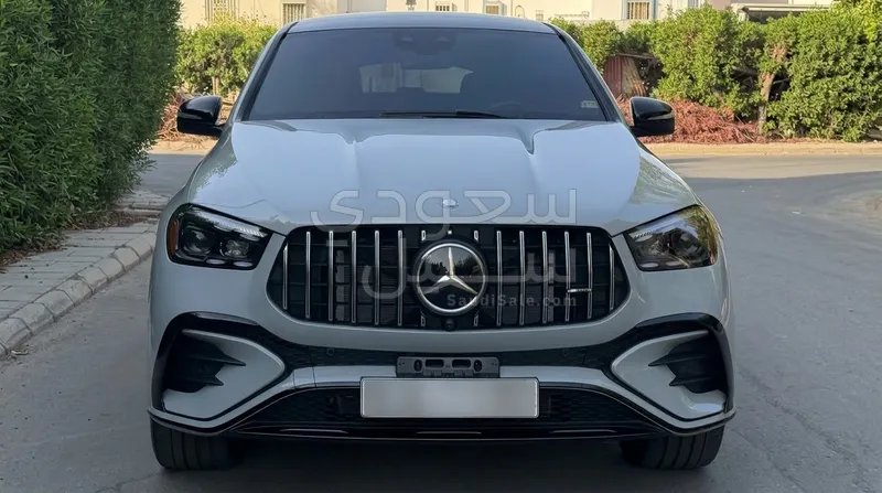 2024 مرسيدس - بنز جي إل إي 53 أي إم جي