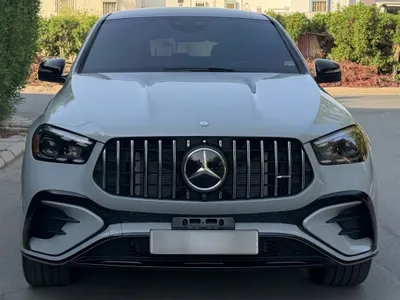 2024 مرسيدس - بنز جي إل إي 53 أي إم جي