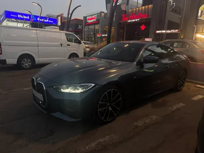 2021 بي ام دبليو الفئة الرابعة 430 أي