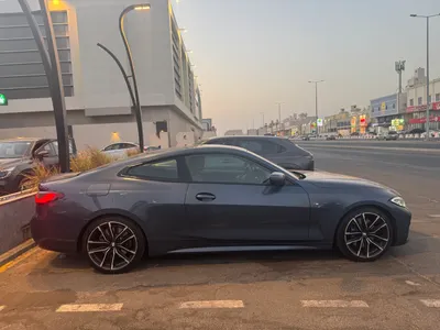 2021 بي ام دبليو الفئة الرابعة 430 أي