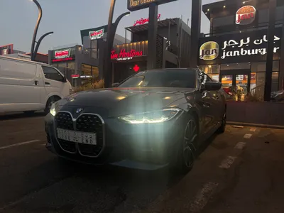 2021 بي ام دبليو الفئة الرابعة 430 أي
