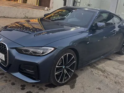 2021 بي ام دبليو الفئة الرابعة 430 أي