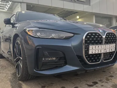 2021 بي ام دبليو الفئة الرابعة 430 أي
