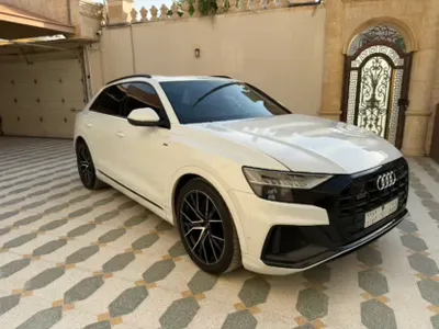 2022 اودي كيو 8 اس لاين