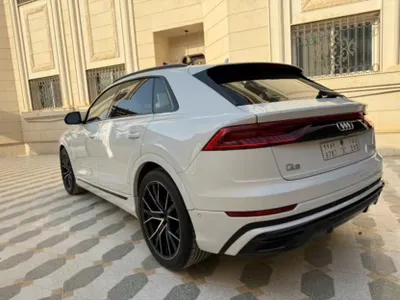 2022 اودي كيو 8 اس لاين