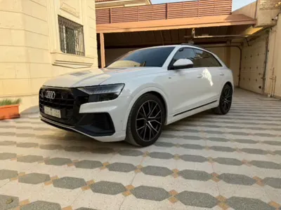 2022 اودي كيو 8 اس لاين