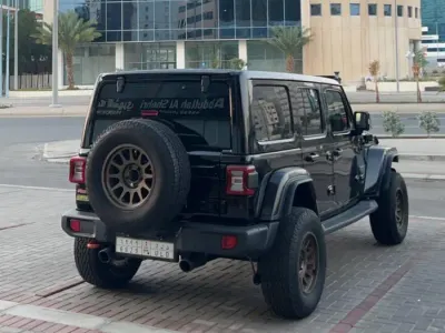 2020 جييب رانجلر صحارى