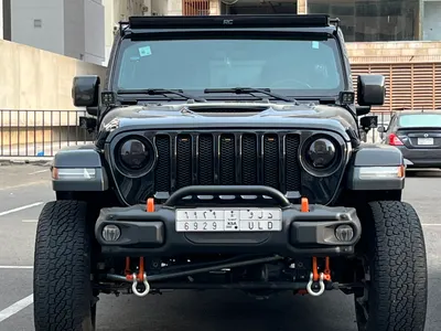 2020 جييب رانجلر صحارى