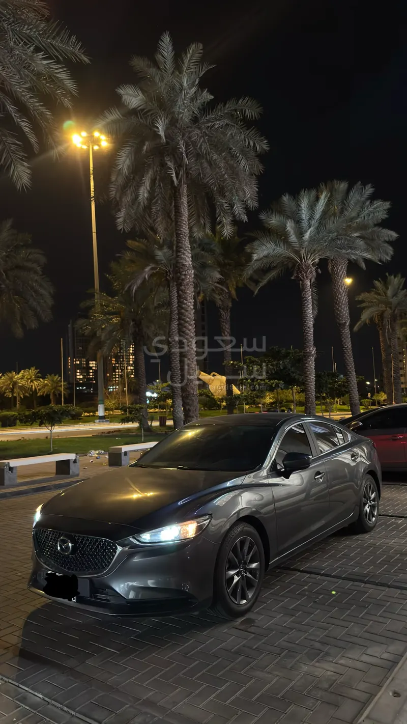 2024 مازدا مازدا 6